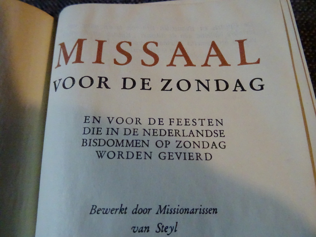 Missaal voor de zondag - Afbeelding 5