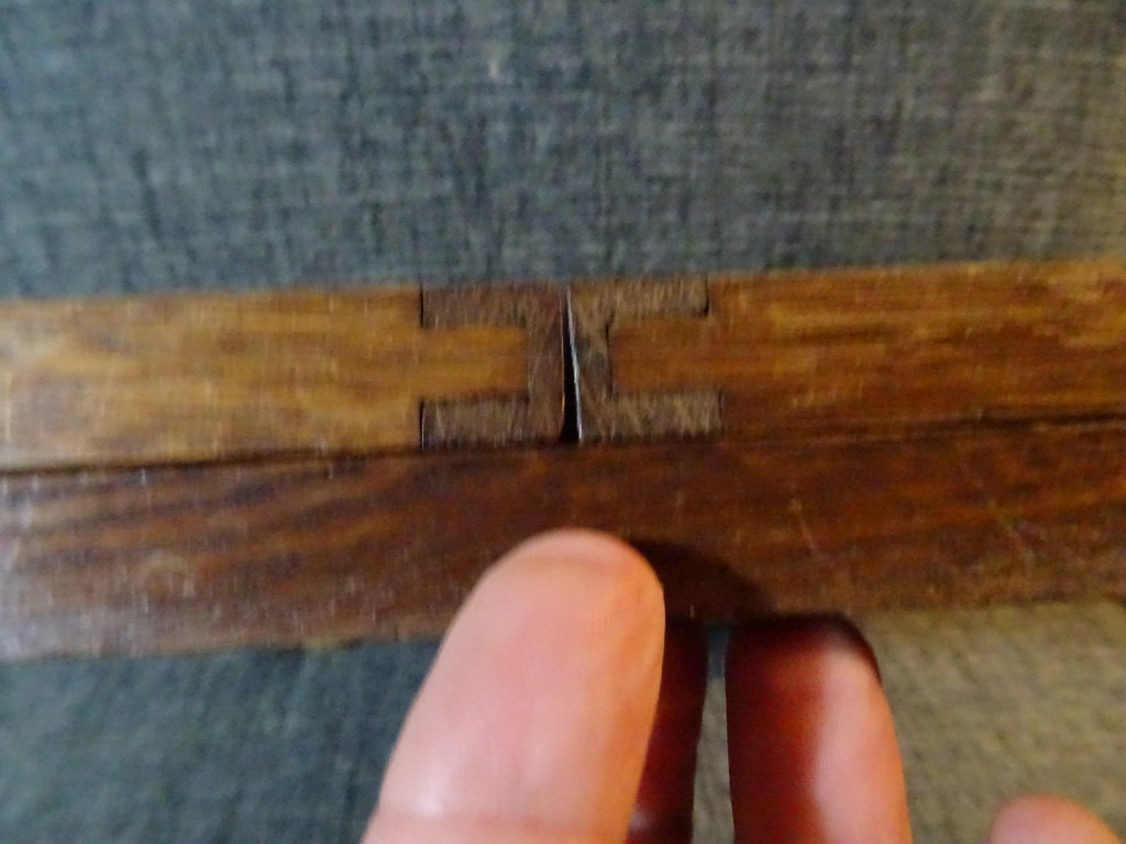 Antiek drieluik de Bewening van Christus - Afbeelding 8