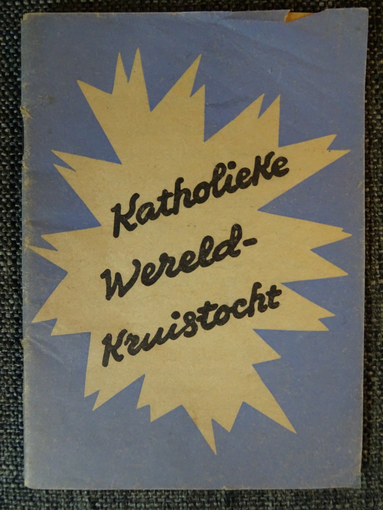 H. de Greeve Katholieke wereldkruistocht