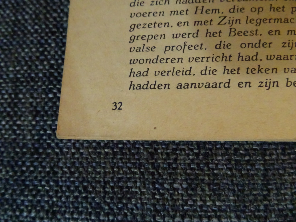 H. de Greeve Katholieke wereldkruistocht - Afbeelding 8