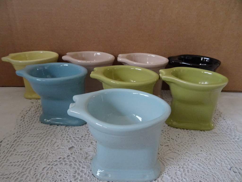 Sphinx asbak toiletpot collectie 29 euro per stuk - Afbeelding 2