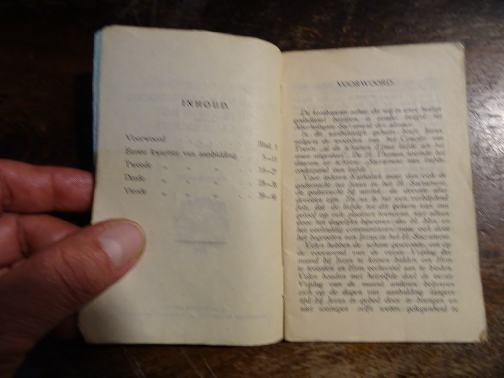 Een kwartier of uur aanbidding - Afbeelding 5