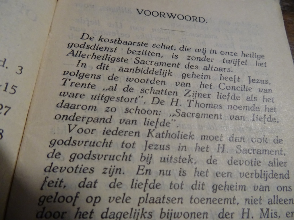 Een kwartier of uur aanbidding - Afbeelding 7