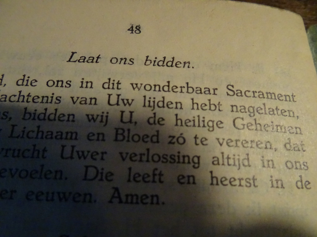 Een kwartier of uur aanbidding - Afbeelding 9