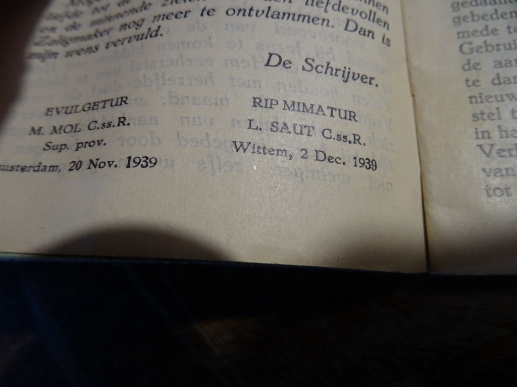 Een kwartier of uur aanbidding - Afbeelding 10