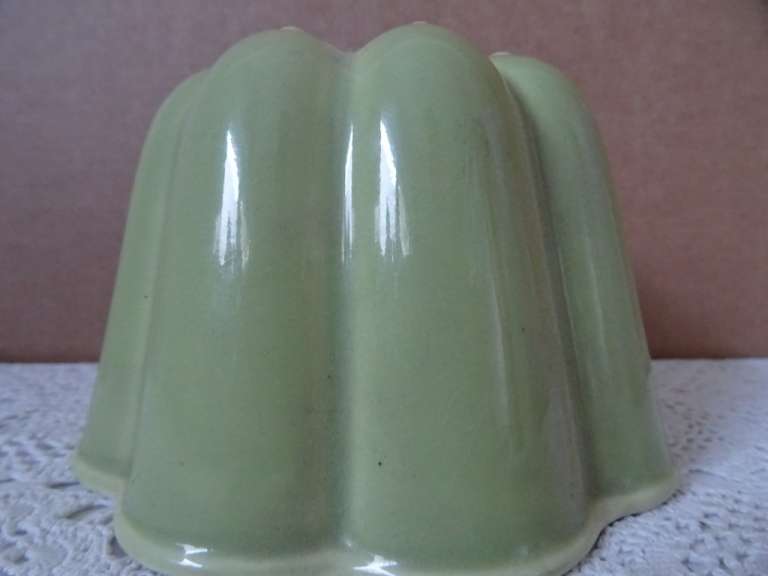 Aardewerk puddingvorm