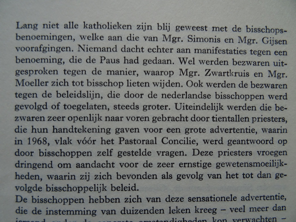 Th. Steltenpool De waarheid omtrent Bisschop J.M. Gijsen - Afbeelding 5