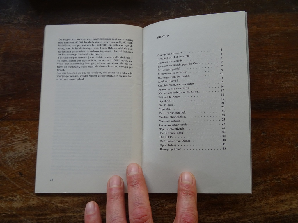 Th. Steltenpool De waarheid omtrent Bisschop J.M. Gijsen - Afbeelding 7