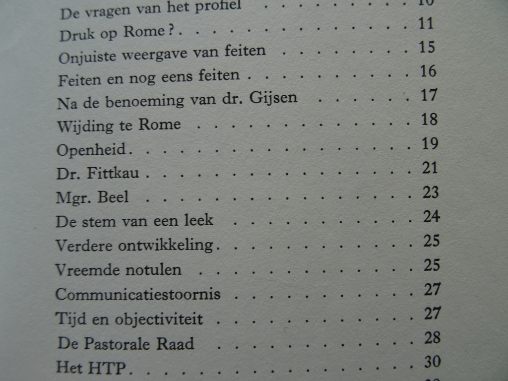 Th. Steltenpool De waarheid omtrent Bisschop J.M. Gijsen - Afbeelding 10