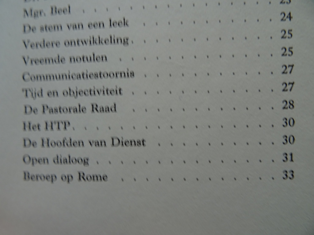 Th. Steltenpool De waarheid omtrent Bisschop J.M. Gijsen - Afbeelding 11