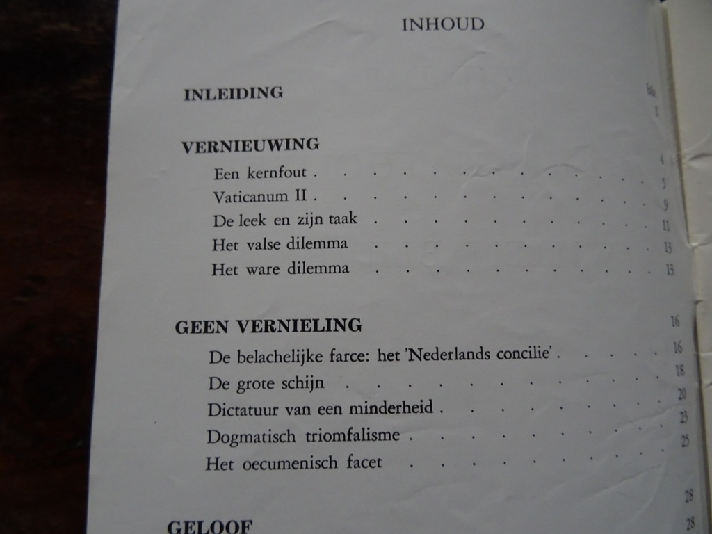 Louis Knuvelder Wij die Rooms-Katholiek willen blijven - Afbeelding 12