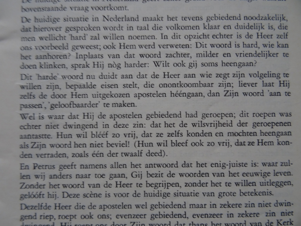 Louis Knuvelder Wij die Rooms-Katholiek willen blijven - Afbeelding 15