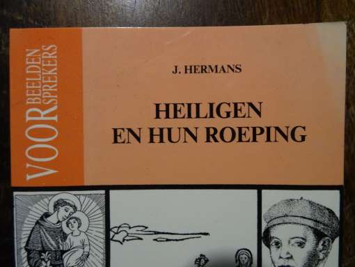 J. Hermans Heiligen en hun roeping