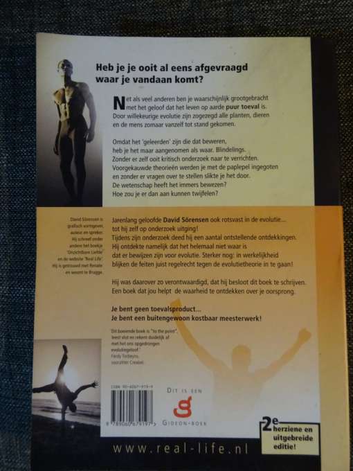 David Sorensen Er klopt niks van