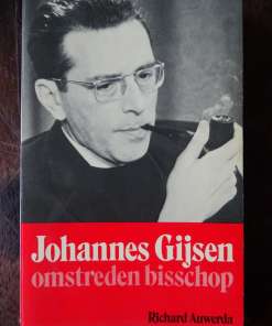 Richard Auwerda Bisschop Gijsen