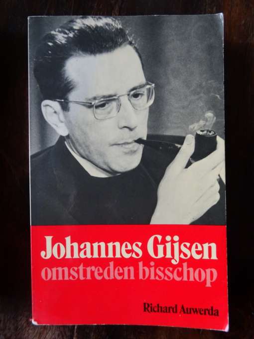 Richard Auwerda Bisschop Gijsen