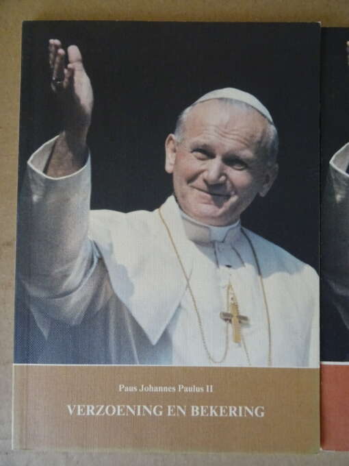 Paus Johannes Paulus II collectie