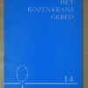 Boekje Het rozenkrans gebed