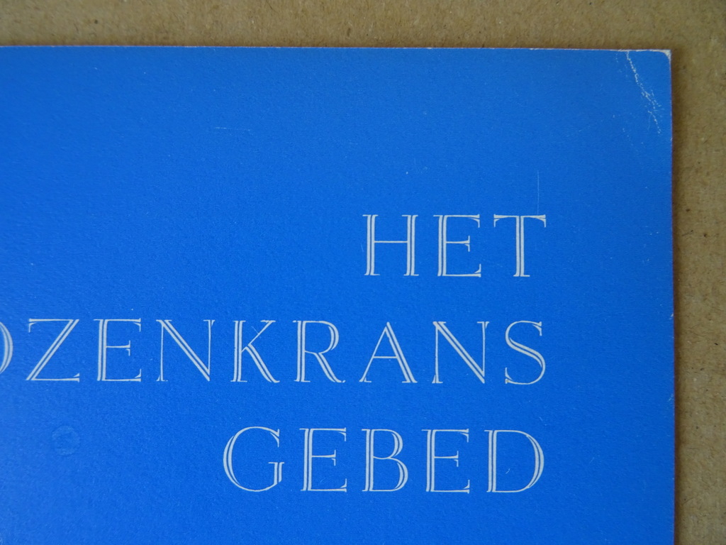 Boekje Het rozenkrans gebed - Afbeelding 4