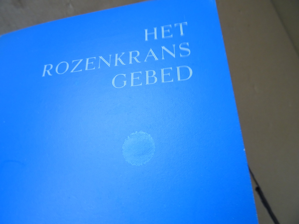Boekje Het rozenkrans gebed - Afbeelding 3