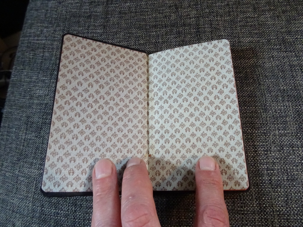 Antiek boekje Kruisweg Gids op den Kruisweg - Afbeelding 3