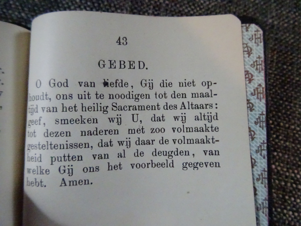 Antiek boekje Kruisweg Gids op den Kruisweg - Afbeelding 11