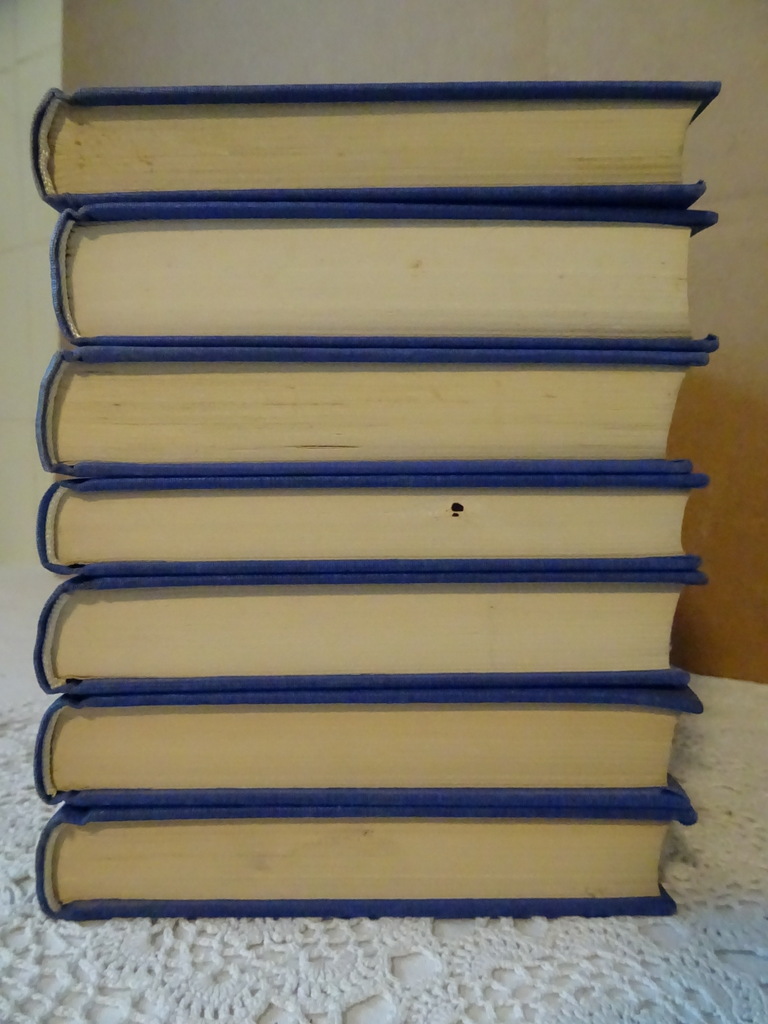 Jules Verne Wonderreizen collectie 7 boeken - Afbeelding 3