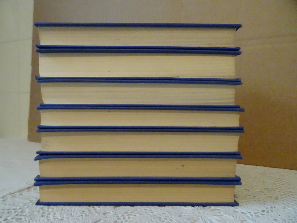 Jules Verne Wonderreizen collectie 7 boeken - Afbeelding 4