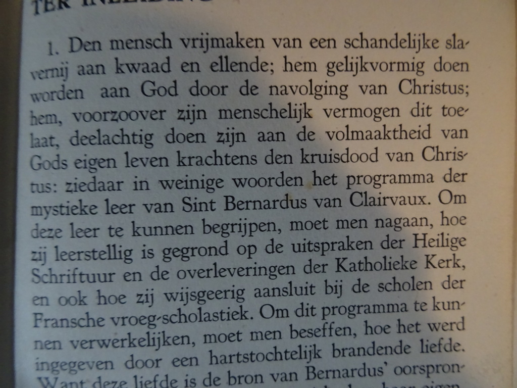 Anton van Duinkerken Uren met St. Bernard - Afbeelding 8