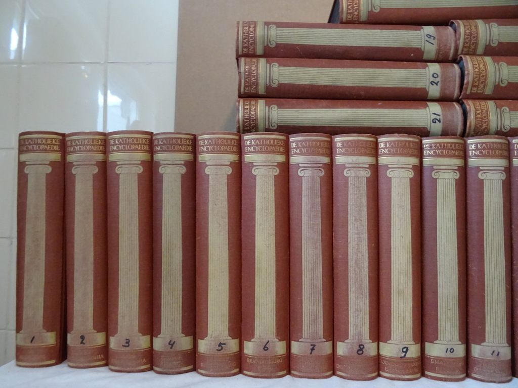 De Katholieke Encyclopaedie inclusief verzending - Afbeelding 2
