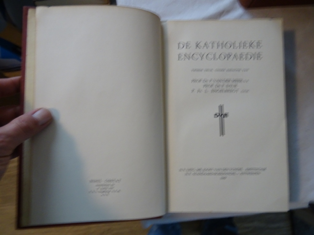 De Katholieke Encyclopaedie inclusief verzending - Afbeelding 8