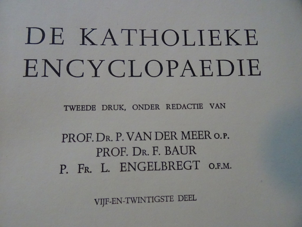 De Katholieke Encyclopaedie inclusief verzending - Afbeelding 23
