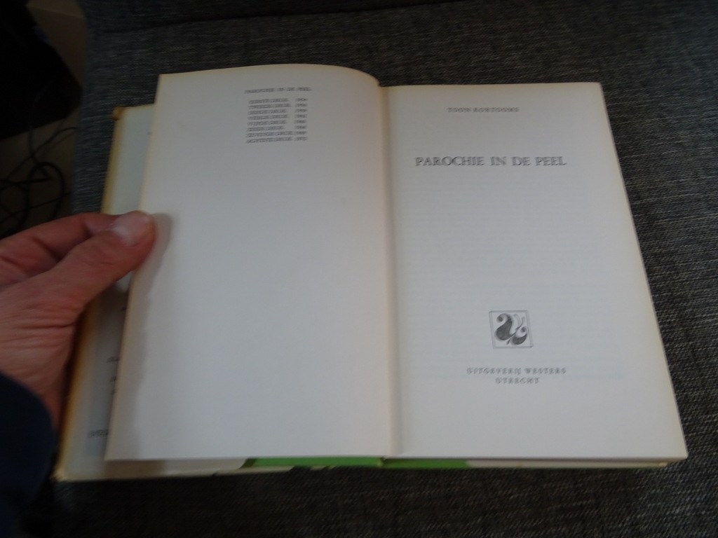 Toon Kortooms Parochie in de Peel - Afbeelding 4