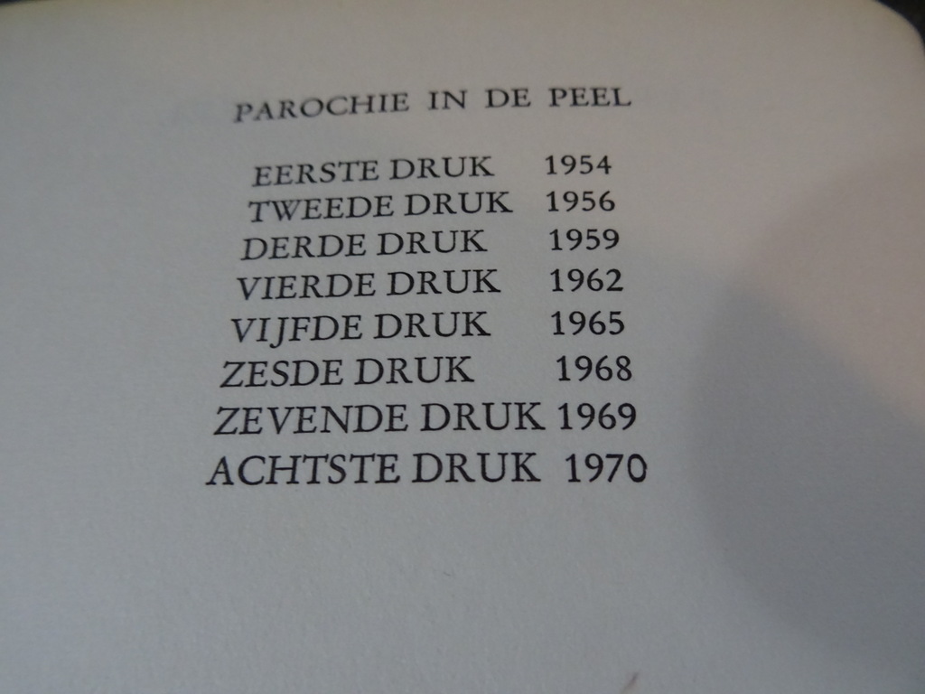 Toon Kortooms Parochie in de Peel - Afbeelding 5