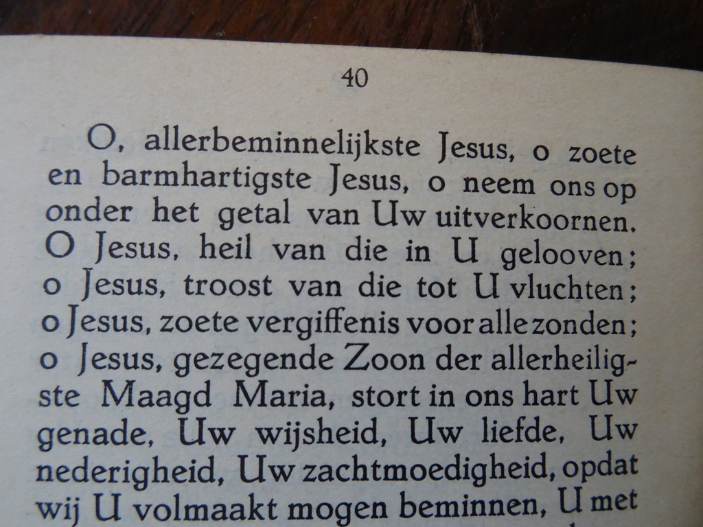 Antiek gezangenboekje - Afbeelding 10
