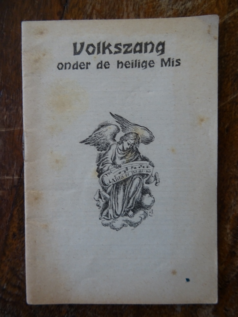 Antiek gezangenboekje - Afbeelding 12