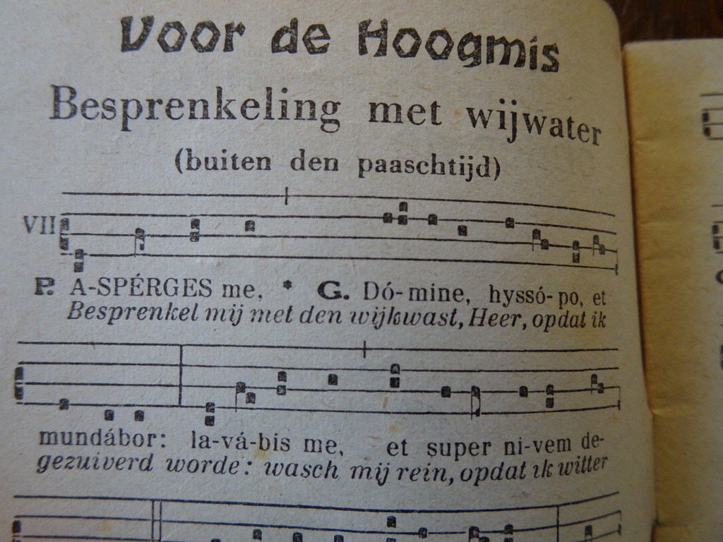 Antiek gezangenboekje - Afbeelding 14