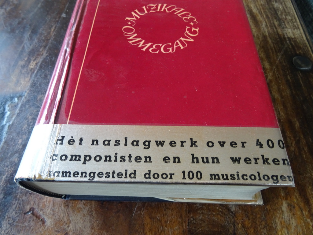 G. Van Ravenzwaaij Muzikale ommegang - Afbeelding 2