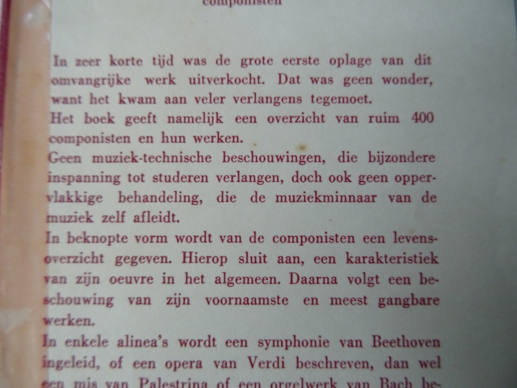 G. Van Ravenzwaaij Muzikale ommegang - Afbeelding 5
