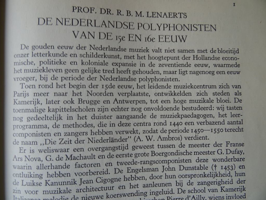 G. Van Ravenzwaaij Muzikale ommegang - Afbeelding 12