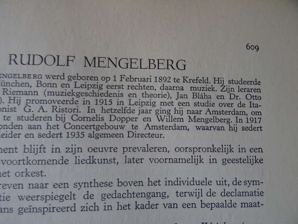 G. Van Ravenzwaaij Muzikale ommegang - Afbeelding 14