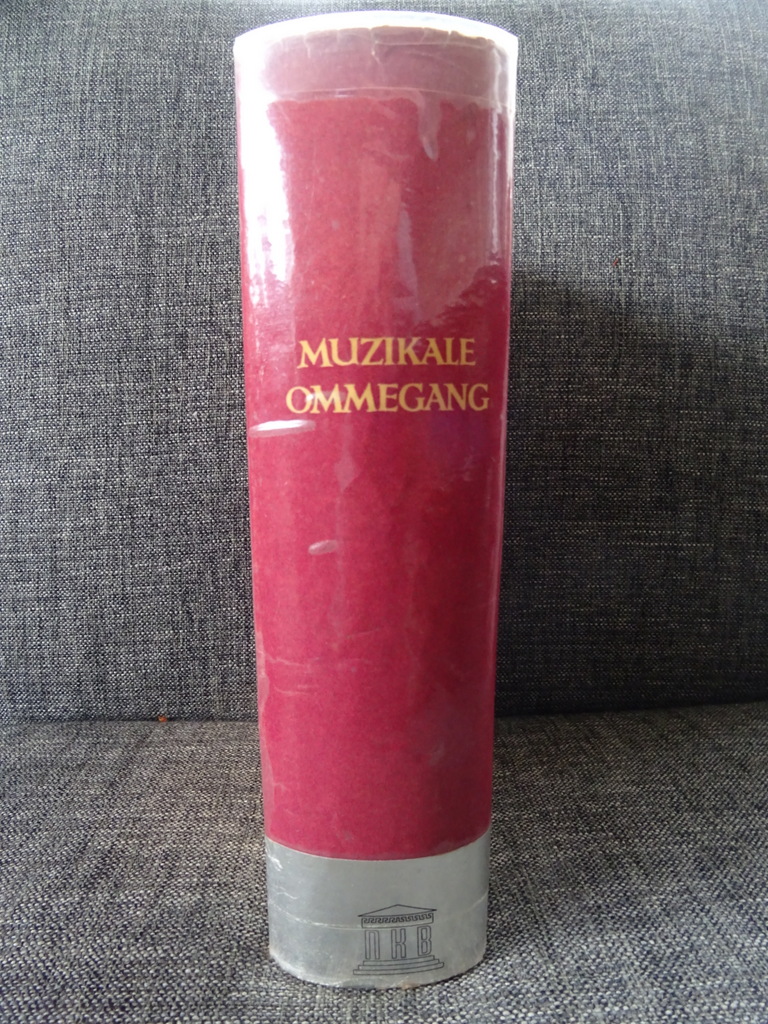 G. Van Ravenzwaaij Muzikale ommegang - Afbeelding 18