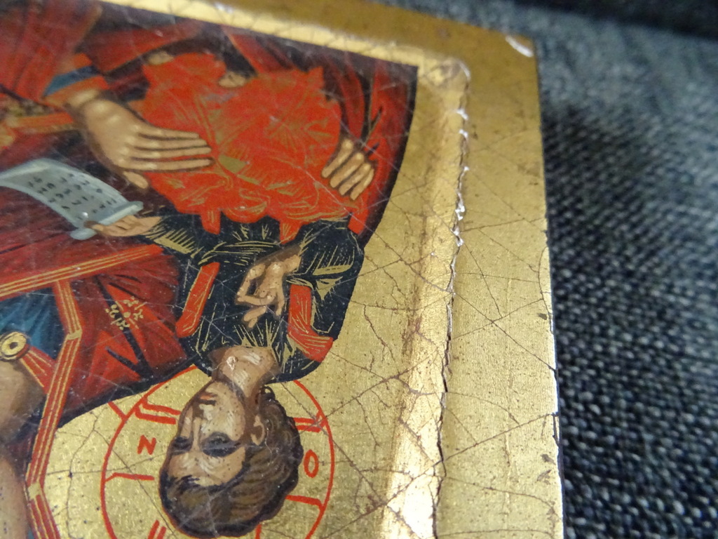 NKlaus - Moeder van God Alle Koningen - Christelijk Iconendrieluik - Vsecarica - reisaltaar hout 36162 NKlaus - Moeder van God Alle Koningen - Christelijk Iconendrieluik - Vsecarica - reisaltaar hout 36162