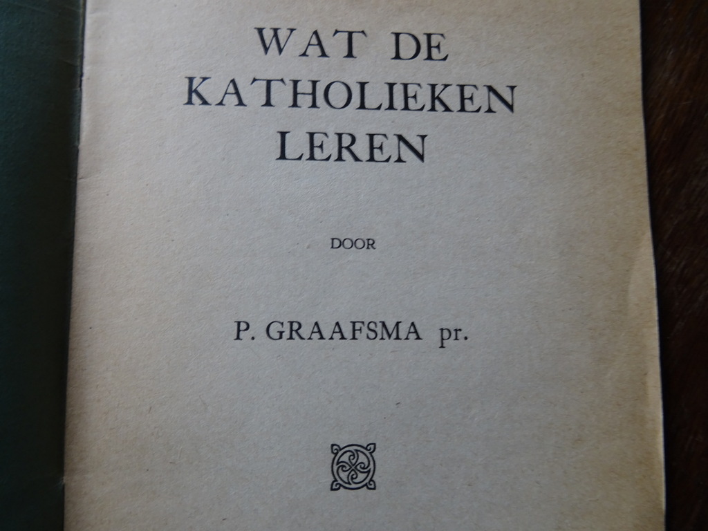 Wat de katholieken leren - Afbeelding 3