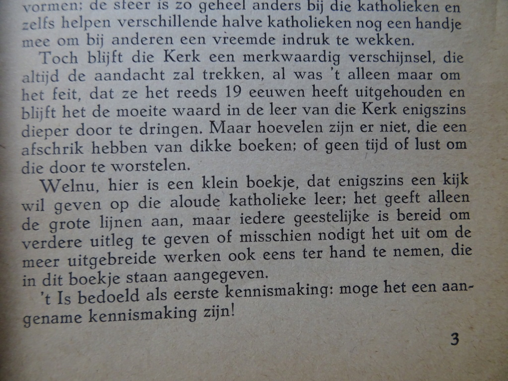 Wat de katholieken leren - Afbeelding 7