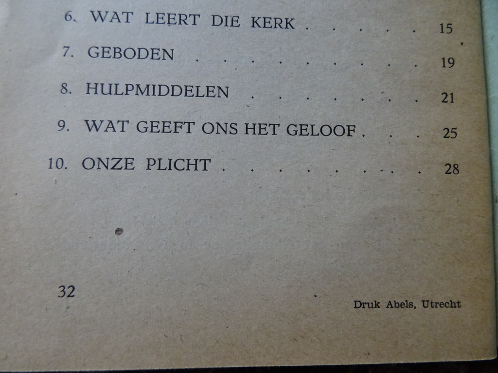 Wat de katholieken leren - Afbeelding 9