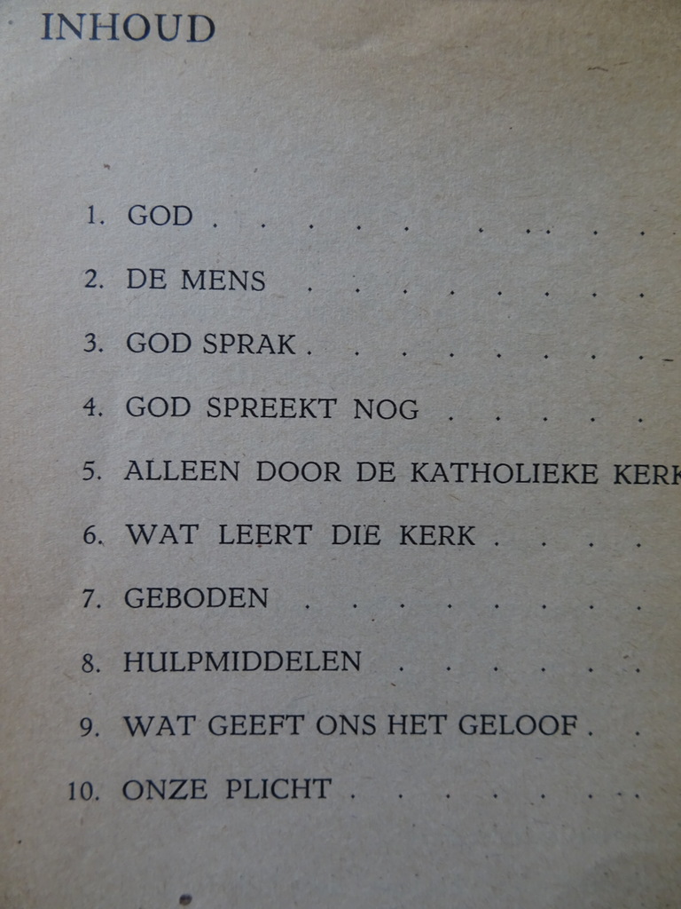 Wat de katholieken leren - Afbeelding 10
