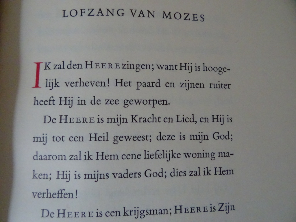 Chr. Leeflang Hymnen uit de bijbel - Afbeelding 8