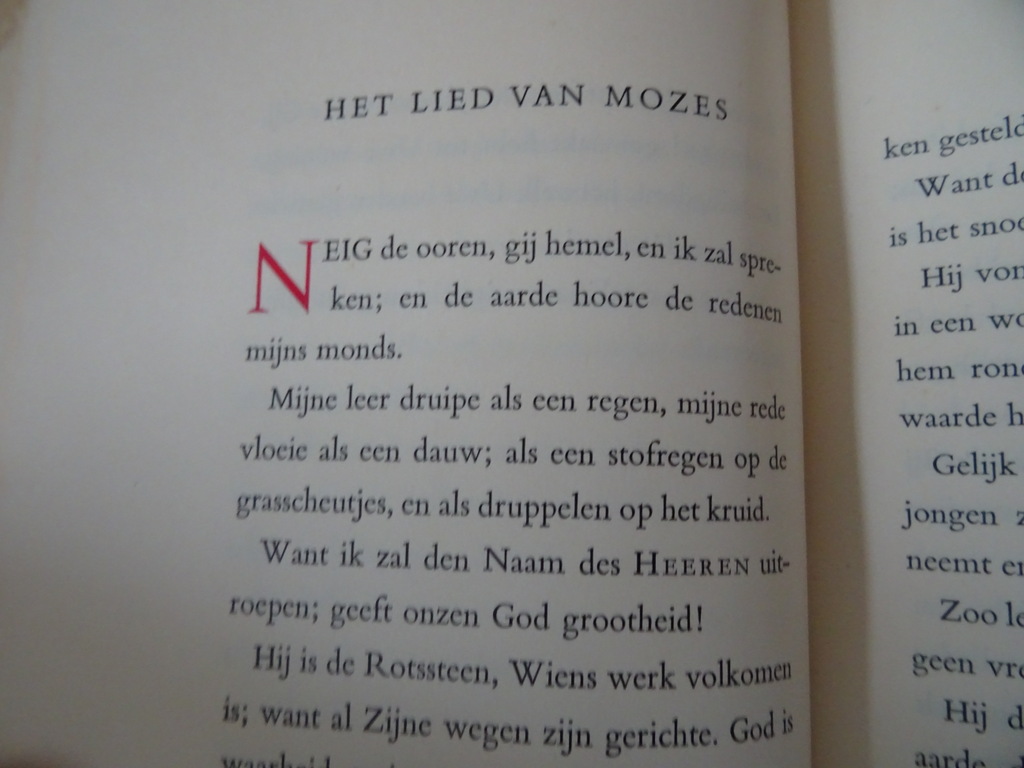 Chr. Leeflang Hymnen uit de bijbel - Afbeelding 12