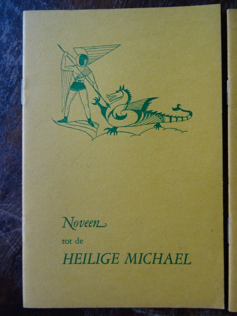 Noveen tot de Heilige Michael